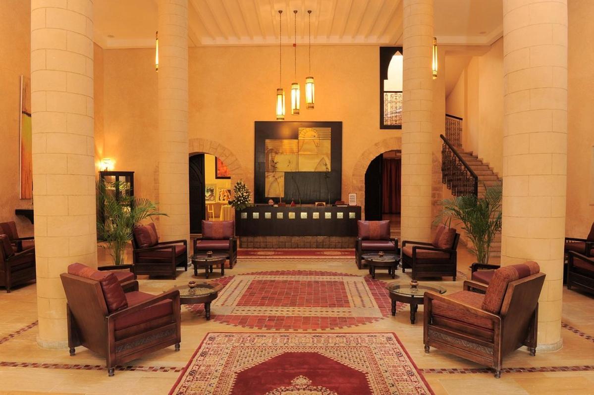 Art Suites El Jadida Exterior photo